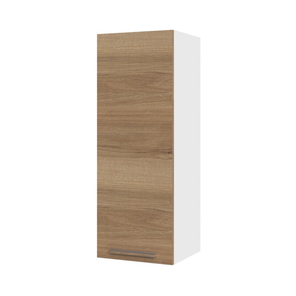 Viseča omarica, navpična All Room Concept ZP3-V, fronta pacifik oreh