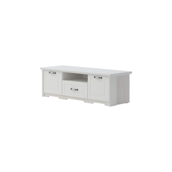 TV omarica Radda Evergreen EG-TV, Polarni bor / Slonova kost, pogled pod kotom