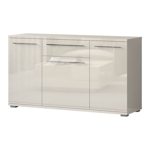 Komoda Radda PIANO K150-3K1F, više boja