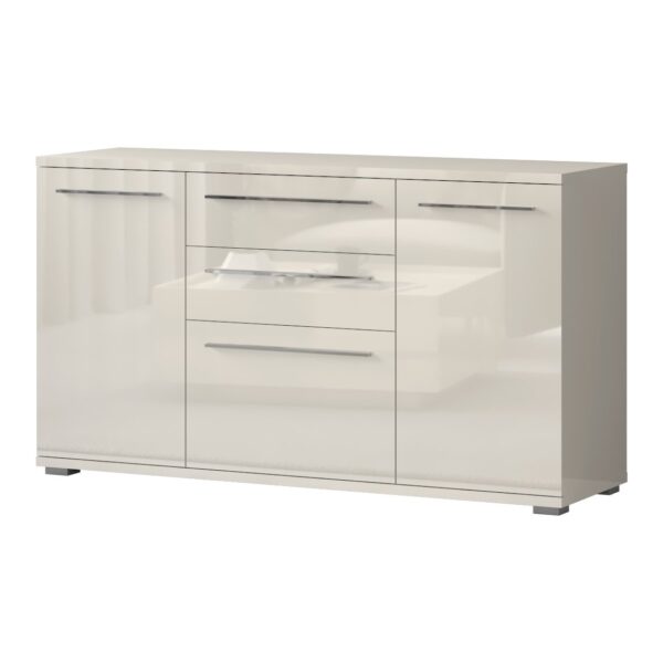 Komoda Radda PIANO K150-3K2F - više boja