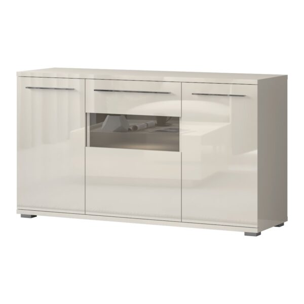 Komoda Radda PIANO K150V-3KS, više boja