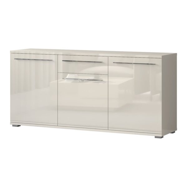 Komoda Radda PIANO K180-3K1F - više boja