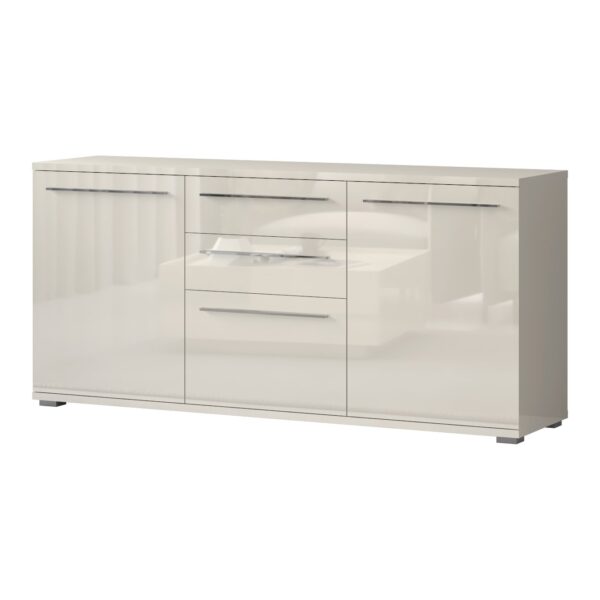 Komoda Radda PIANO K180-3K2F - više boja