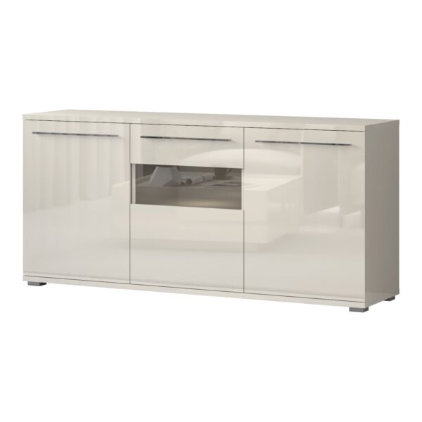 Komoda Radda PIANO K180-3KS, više boja