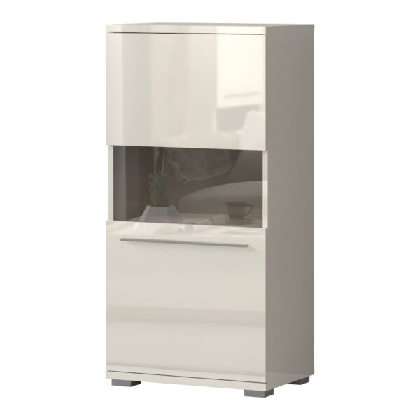Vitrina Radda PIANO V60-1KS/PN