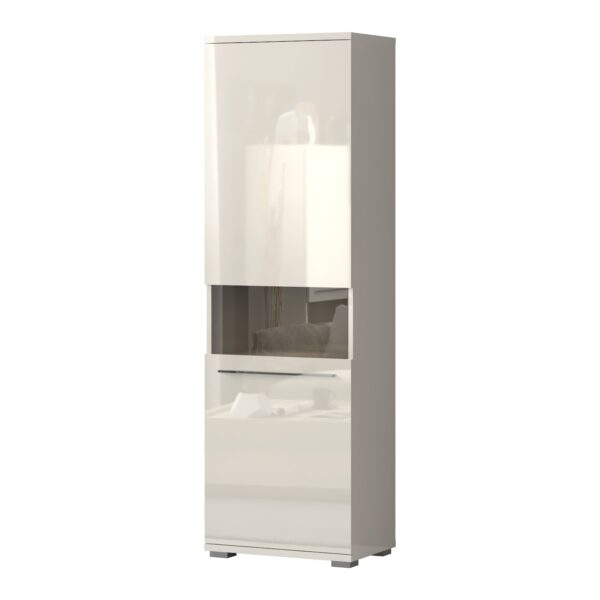 Vitrina Radda PIANO V60XV-1KS/PN - više boja