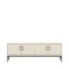 TV omarica Regent TV173-4K/RG, Pepper White, pogled od spredaj