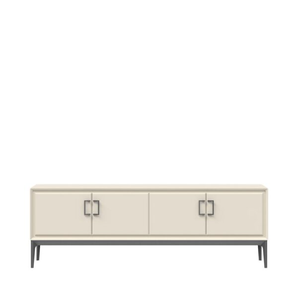 TV omarica Regent TV173-4K/RG, Pepper White, pogled od spredaj