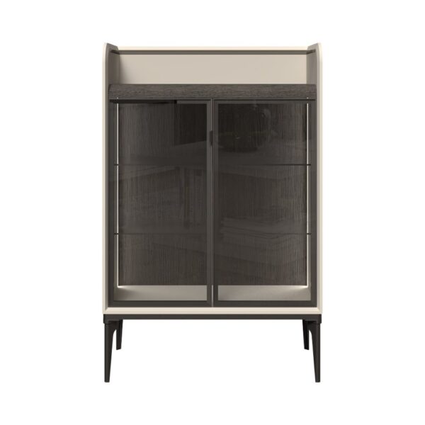 Vitrina Soffy V80-2AL/SF