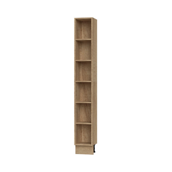 Kuhinjski visoki element s otvorenim policama Evergreen K21-30-OP, 30 cm
