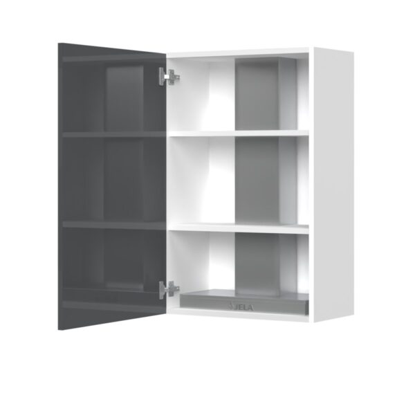 Kuhinjski gornji element za napu s jednim vratima Infinity A9-60-1K/5, 60 cm, visina 91 cm