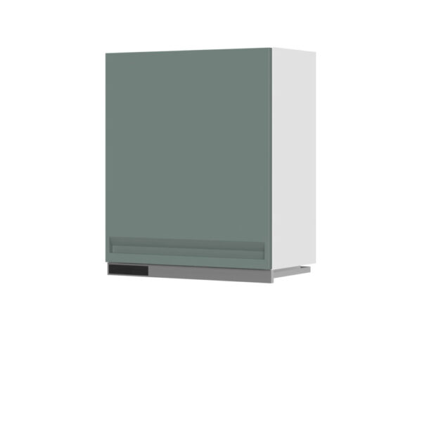 Kuhinjski gornji element za napu za ugradnu napu Integra A7-60-1KU/7, 60 cm, visina 72 cm