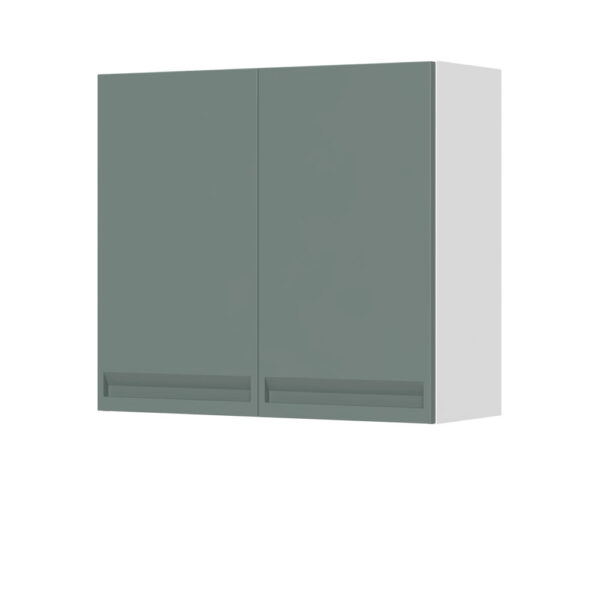 Kuhinjski gornji element za napu s dvostrukim vratima Integra A7-80-2K/7, 80 cm, visina 72 cm