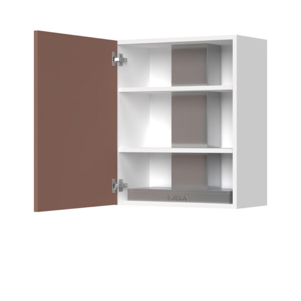 Kuhinjski gornji element za napu s jednim vratima Intempo A7-60-1K/6, 60 cm, visina 72 cm