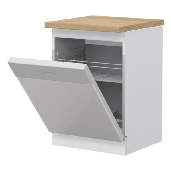 Vrata za ugradnju perilice posuđa Modern K60D/3, VIŠE BOJA