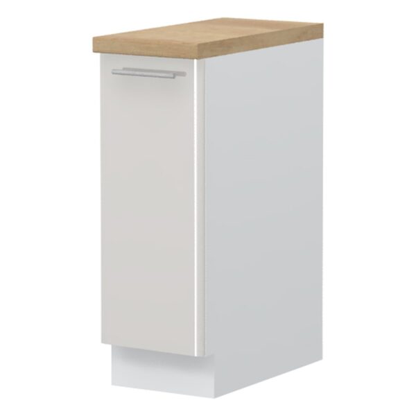 Donji kuhinjski element Modern R-30-1K/3, vrata, VIŠE BOJA
