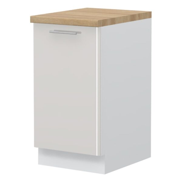 Donji kuhinjski element Modern R-45-1K/3, vrata, VIŠE BOJA