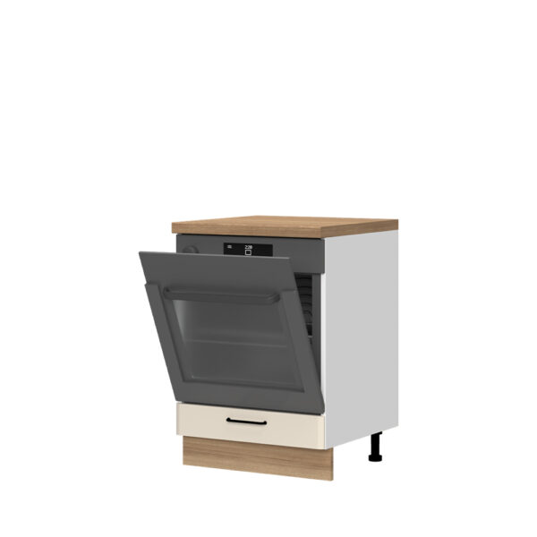 Kuhinjski donji element za ugradnu pećnicu Modern R-60-R/3, 60 cm
