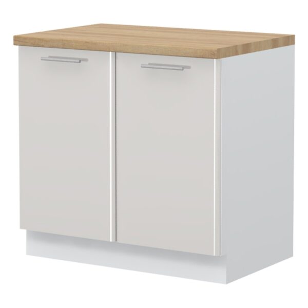 Donji kuhinjski element Modern R-90-2K/3, 2 vrata, VIŠE BOJA