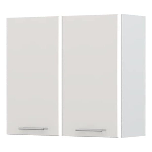 Viseći kuhinjski element Modern V7-80-2K/3, dvoje vrat, VIŠE BOJA