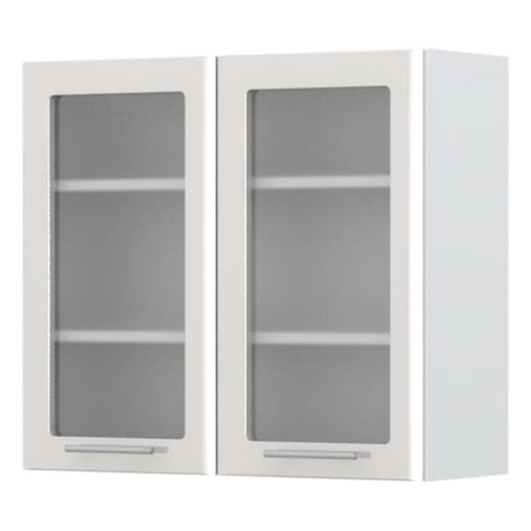 Viseći kuhinjski element Modern V7-80-2KS/3, dvoje vrat, VIŠE BOJA