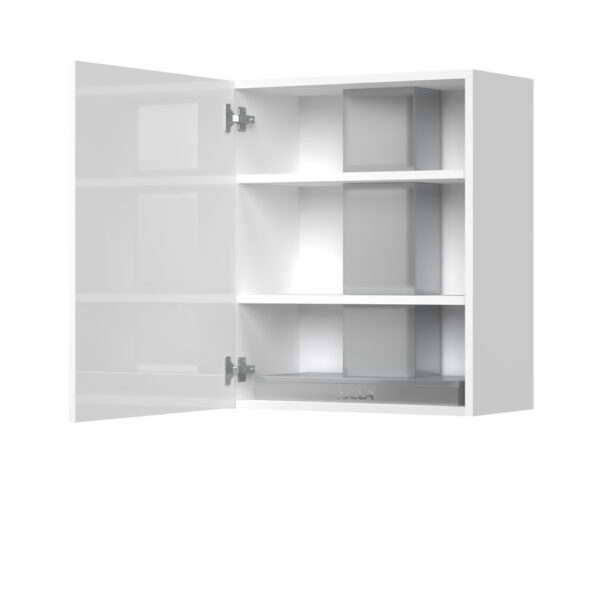 Kuhinjski gornji element za napu s jednim vratima Riva A7-60-1K/2, 60 cm, visina 72 cm