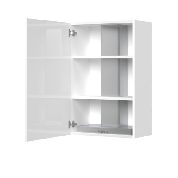 Kuhinjski gornji element za napu s jednim vratima Riva A9-60-1K/2, 60 cm, visina 91 cm