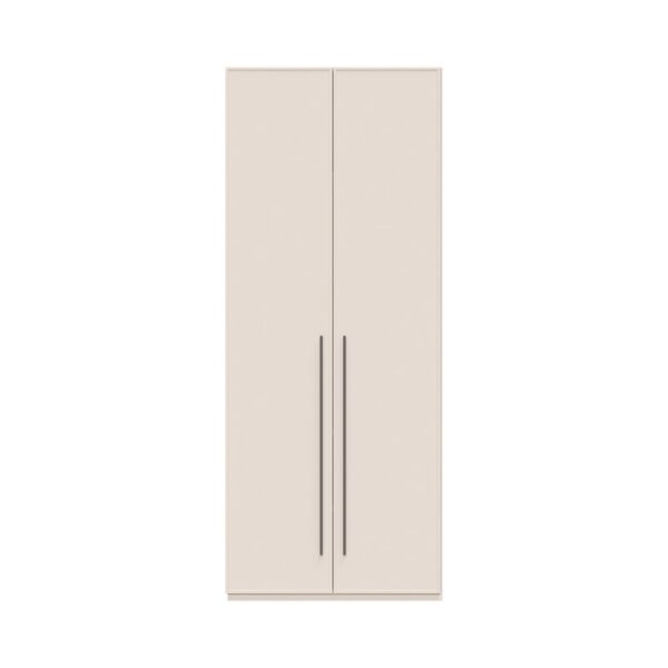 Nastavni garderobni ormar Kalla Opera DP2/OP, 2 krila, širina 90 cm