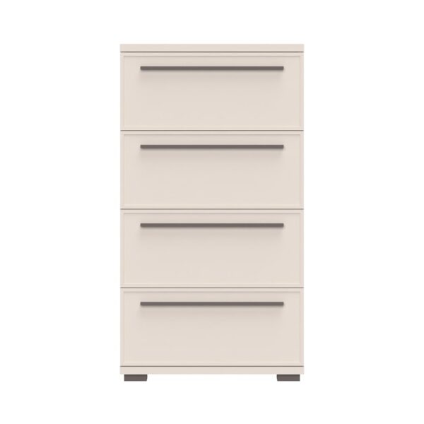Komoda s ladicama Kalla Opera F4/OP, 4 ladice, širina 76 cm