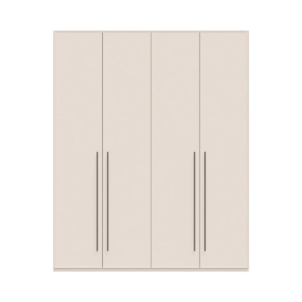 Garderobni ormar Kalla Opera P4/OP, 4 krila, širina 182 cm