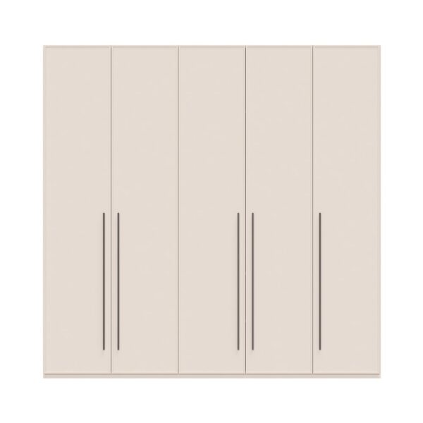 Garderobni ormar Kalla Opera P5/OP, 5 krila, širina 227 cm