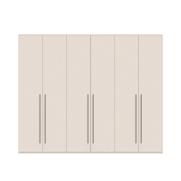 Garderobni ormar Kalla Opera P6/OP, 6 krila, širina 272 cm