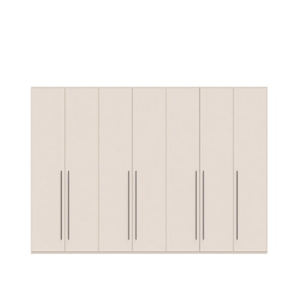 Garderobni ormar Kalla Opera P7/OP, 7 krila, širina 317 cm