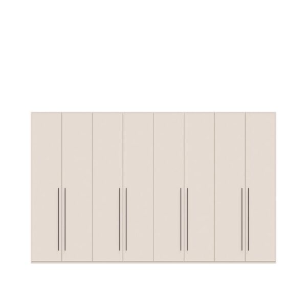 Garderobni ormar Kalla Opera P8/OP, 8 krila, širina 362 cm