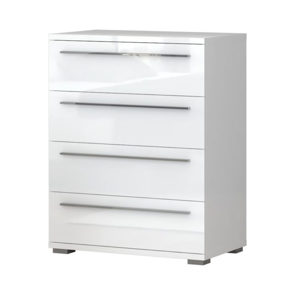 Predalnik Piano F4/PN, bela