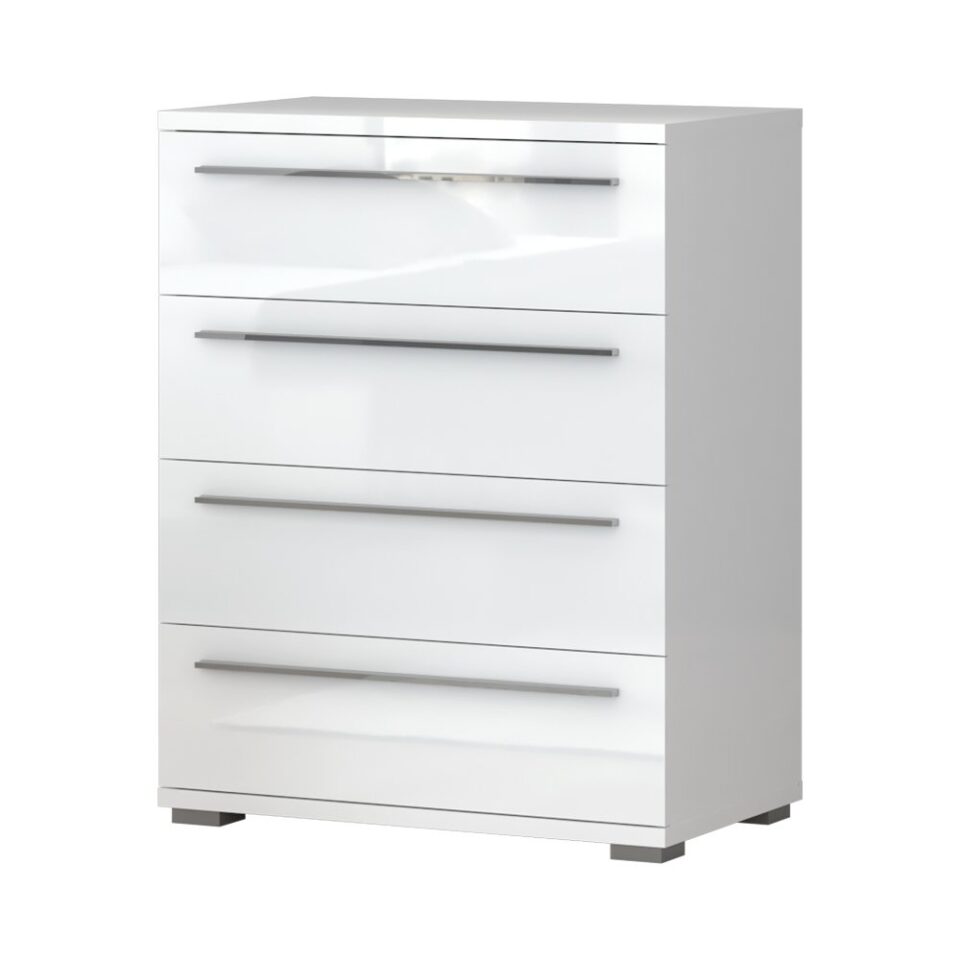 Predalnik Piano F4/PN, bela
