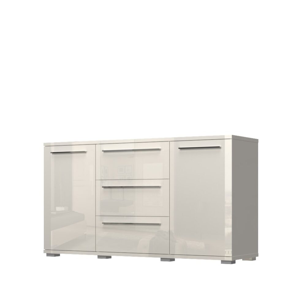 Komoda Piano K23/PN, bež
