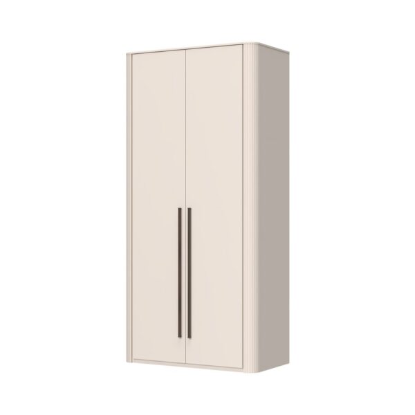 Garderobni ormar Kalla Rondo P2/RO, 2 krila, širina 108 cm