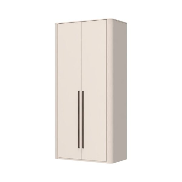 Garderobni ormar Kalla Rondo P2R/RO, 2 krila, širina 108 cm