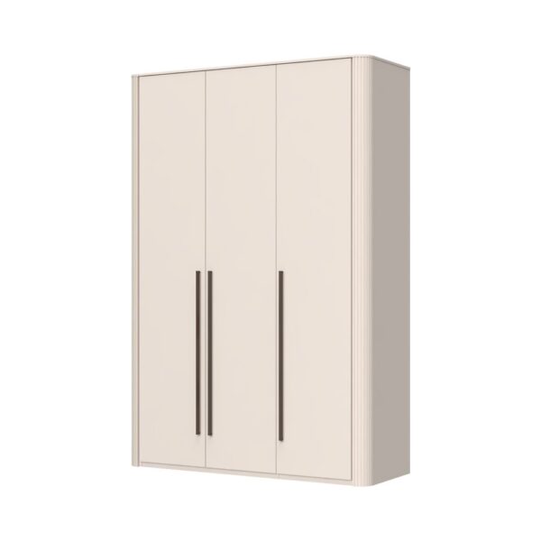 Garderobni ormar Kalla Rondo P3/RO, 3 krila, širina 153 cm
