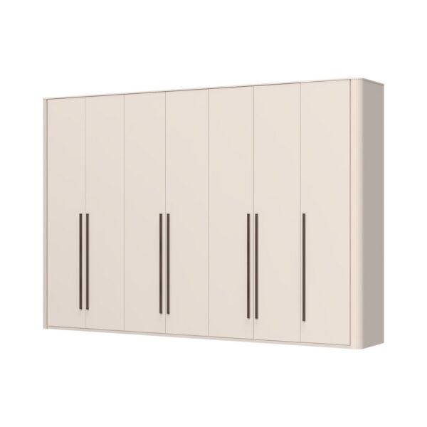 Garderobni ormar Kalla Rondo P7/RO, širina 333 cm