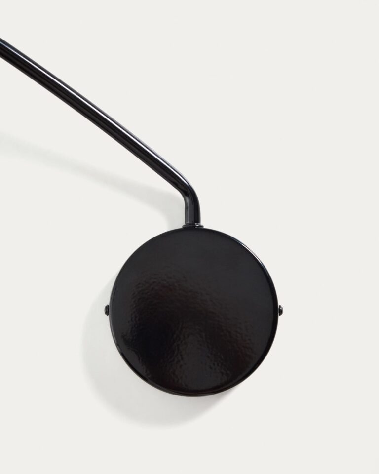 Stenska svetilka Kally, barvana kovina, vrtljiva roka, 104 x 35 x 65 cm