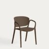 Nalagalen vrtni stol Ania, polipropilen, 60 x 55 x 76 cm