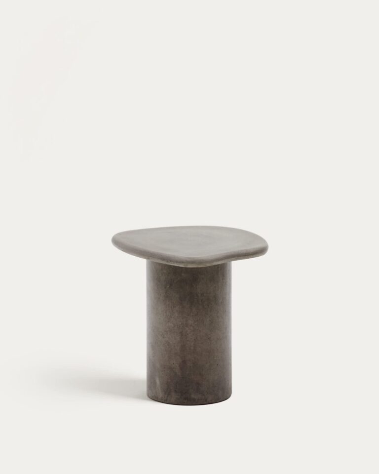 Odlagalna mizica Macarella, cementna vlakna, 48 x 47 x 46 cm