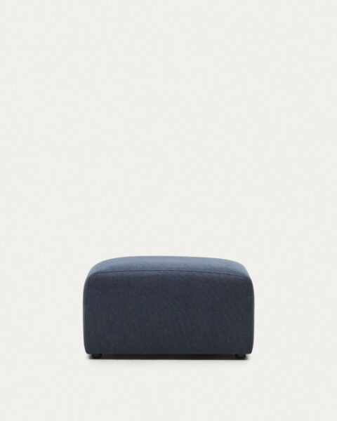 Tabure Neom v modri barvi - 75 x 64 cm