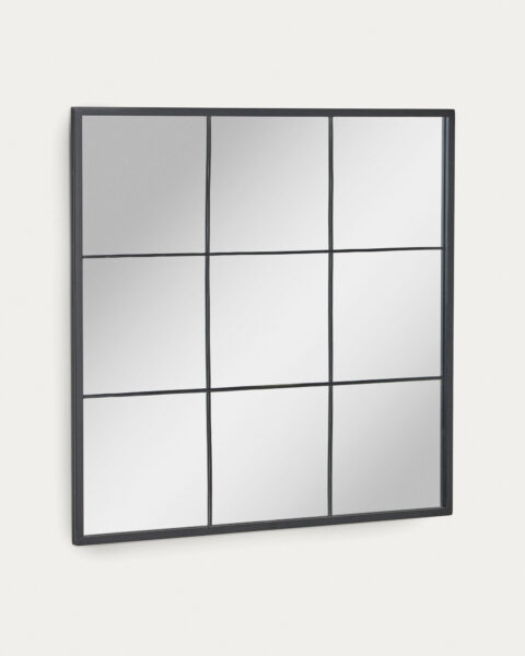 Stensko ogledalo Urlica 80 x 80 cm
