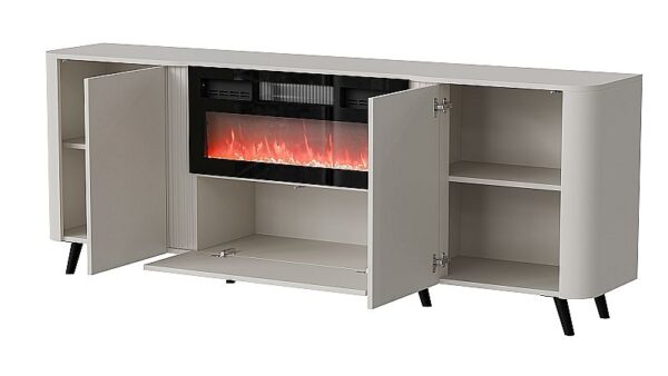 Komoda Volare 200 EF, kašmir