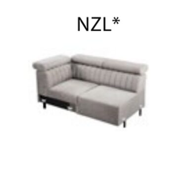 Kotni modul NZL, leva izvedba (na sliki model Kobe, iz katerega modulov se sestavi Inari)