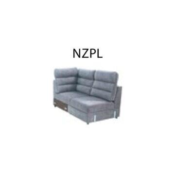 Kotni modul Metro NZPL, leva izvedba