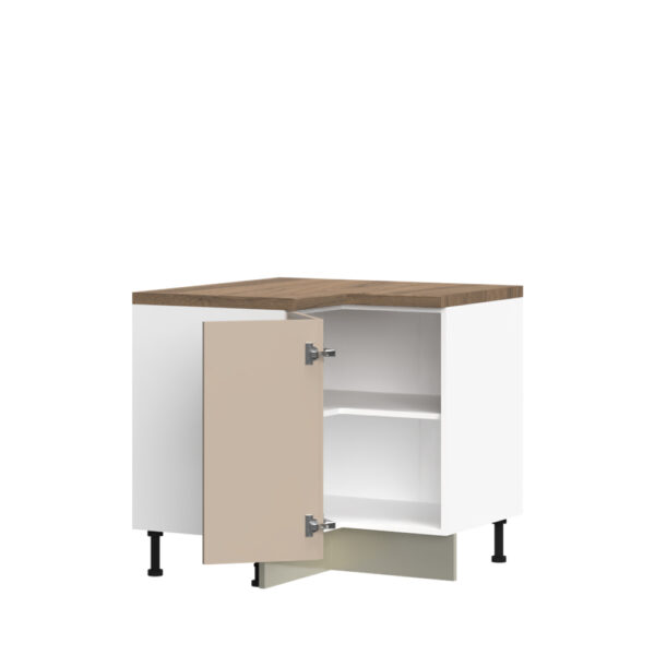 Kuhinjski kutni donji element s dvostrukim vratima Ergon R-UG-2K/7, 94 cm